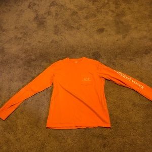 Vineyard vines long sleeve tee